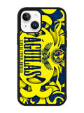 Aguilas Club America Futbol iPhone 15 Case OV7548
