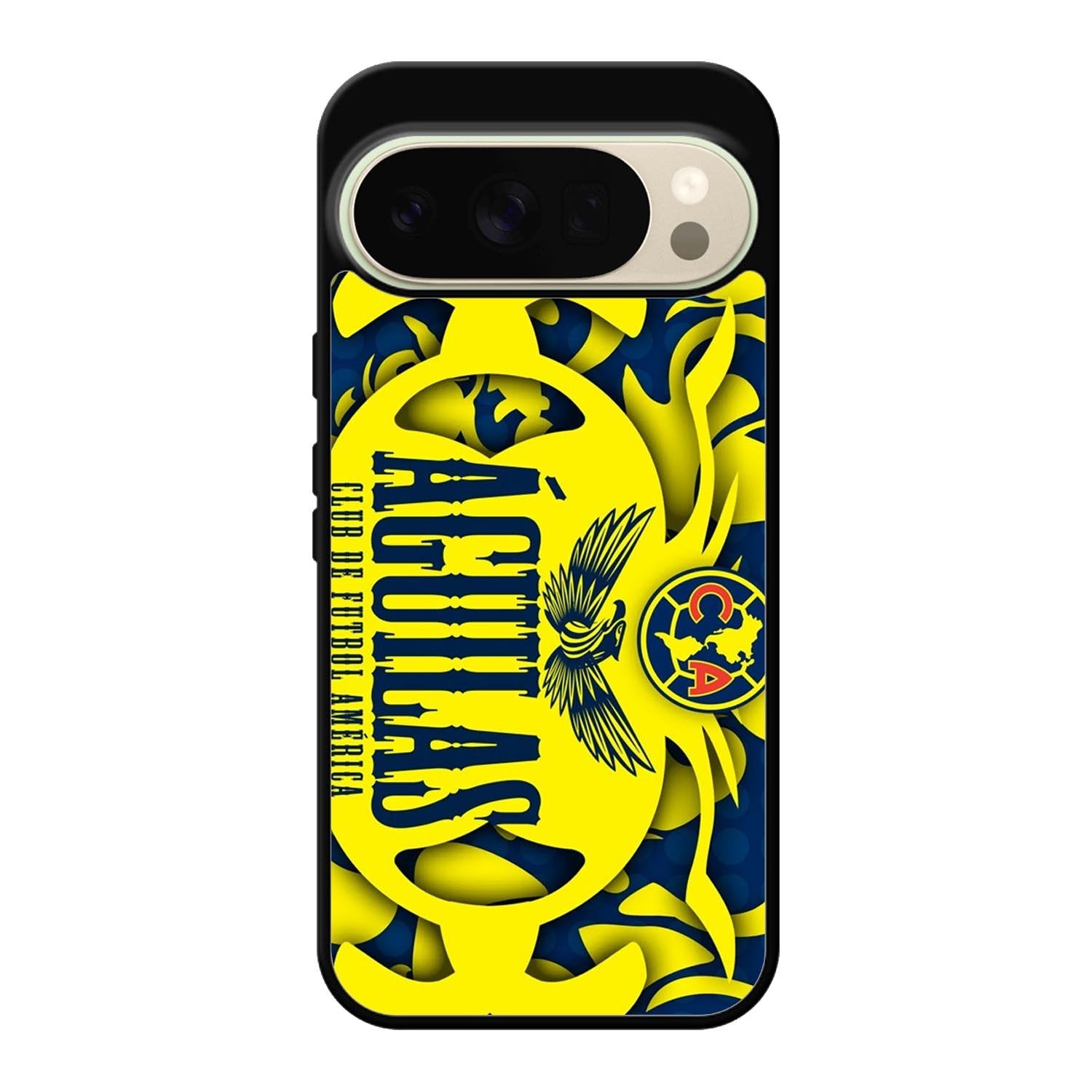 Aguilas Club America Futbol Google Pixel 10 Pro Case