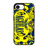 Aguilas Club America Futbol iPhone 17e Case