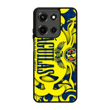 Aguilas Club America Futbol Motorola Moto G 5G 2025 Case OV5451