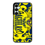 Aguilas Club America Futbol Samsung Galaxy A16 Case OV3378