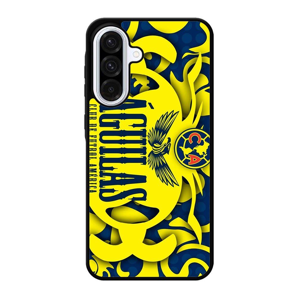 Aguilas Club America Futbol Samsung Galaxy A56 Case OV3378