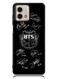 Bangtan Boys Bts Signature Motorola Moto G Stylus 5G 2023 Case OV7552