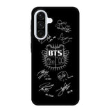 Bangtan Boys Bts Signature Samsung Galaxy A16 5G Case OV7552