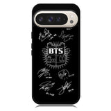 Bangtan Boys Bts Signature Google Pixel 10 Pro XL Case OV7552