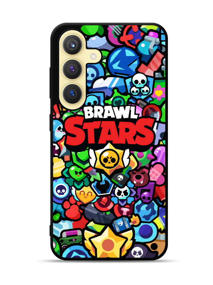 Brawl Stars Amino Samsung Galaxy S24 FE 5G Case OV7559