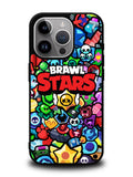 Brawl Stars Amino iPhone 16 Pro Max Case OV7559