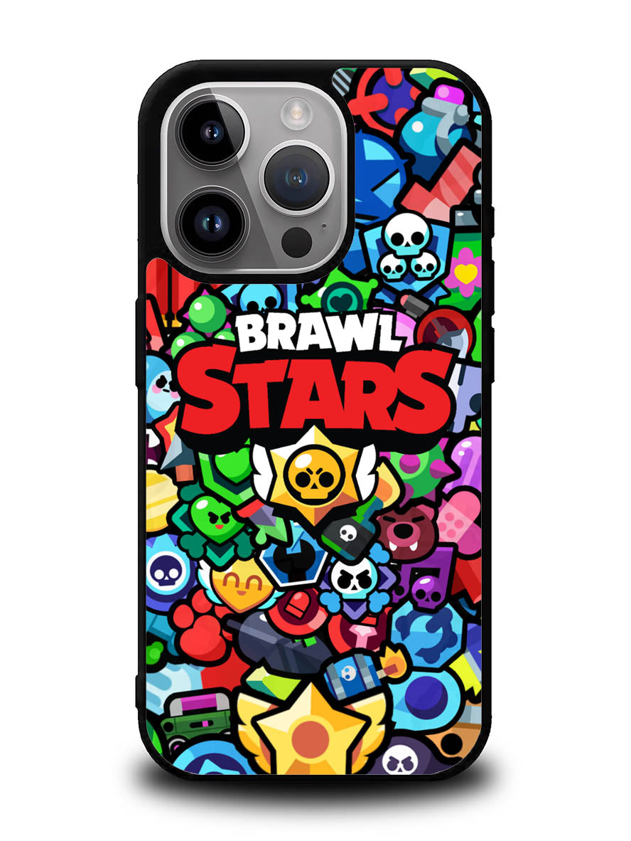 Brawl Stars Amino iPhone 16 Pro Case OV7559