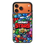 Brawl Stars Amino iPhone 17 Pro Case OV7559