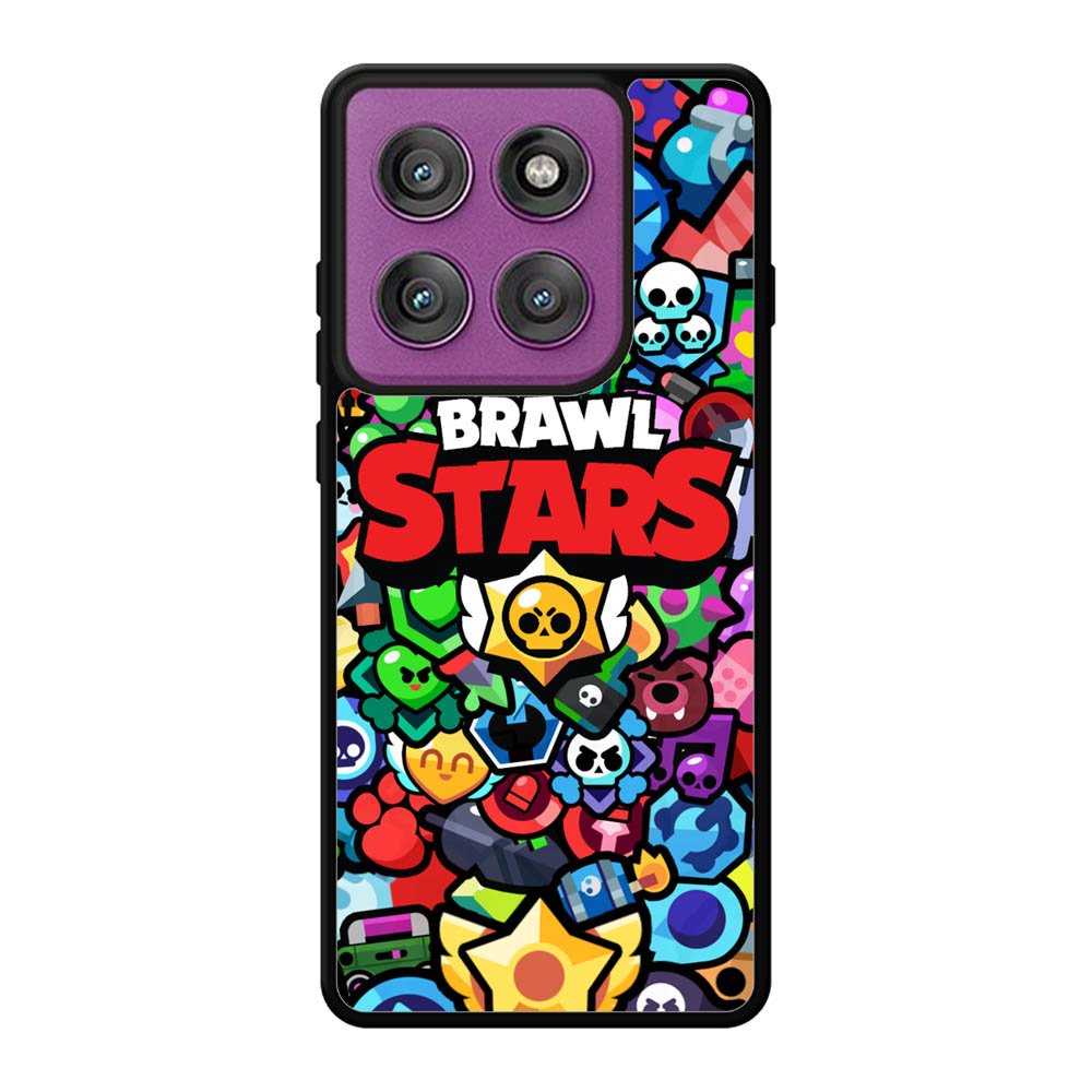 Brawl Stars Amino Motorola Moto Edge 60 Pro Case OV7559