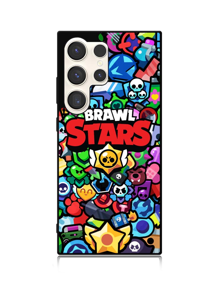 Brawl Stars Amino Samsung Galaxy S23 Ultra 5G Case QC7559