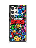 Brawl Stars Amino Samsung Galaxy S24 Ultra 5G Case OV7559