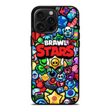 Brawl Stars Amino iPhone 16 Pro Max Case OV7559