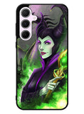 Hot Disney Maleficent Samsung Galaxy A55 5G Case