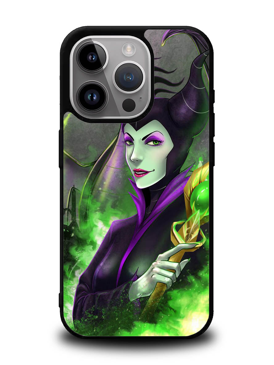 Hot Disney Maleficent iPhone 16 Pro Case