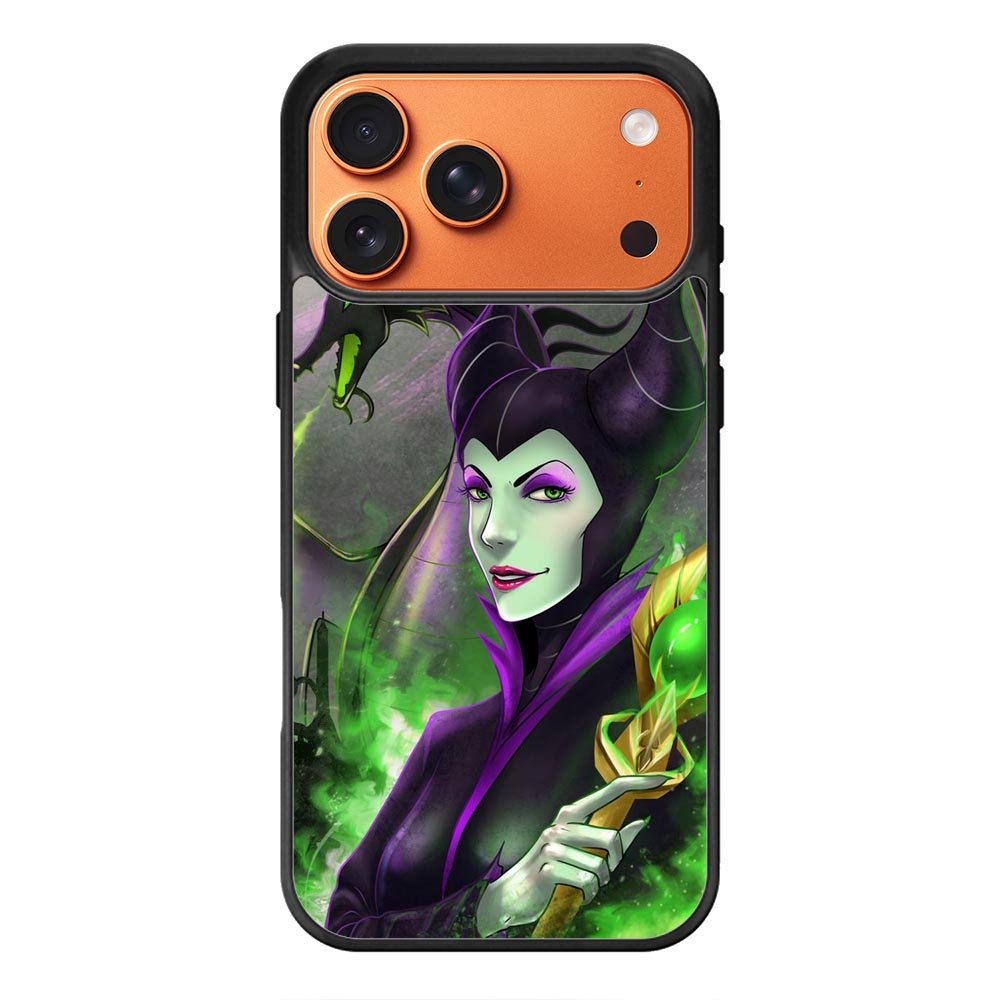 Hot Disney Maleficent Samsung Galaxy S26 Ultra Case