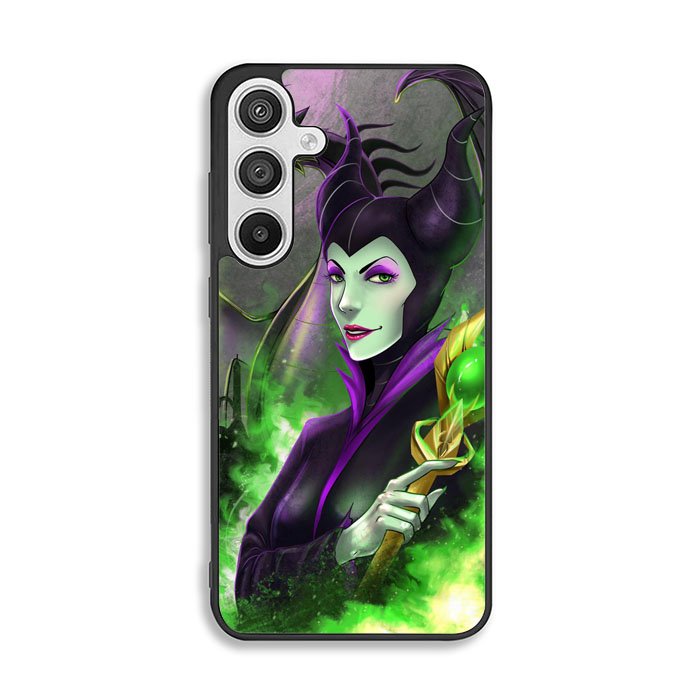 Hot Disney Maleficent Samsung Galaxy A26 Case OV0481