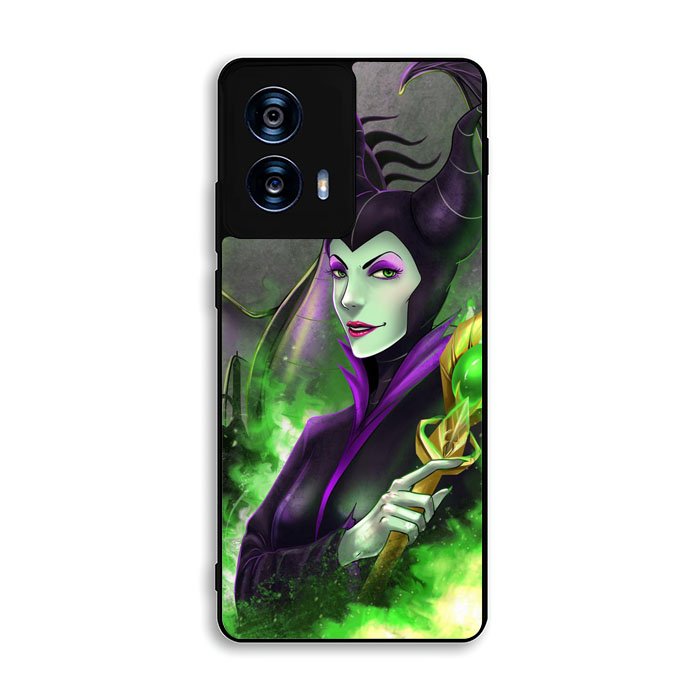 Hot Disney Maleficent Motorola Moto G Power 5G 2024 Case OV5818