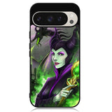Hot Disney Maleficent Google Pixel 9 Pro XL Case