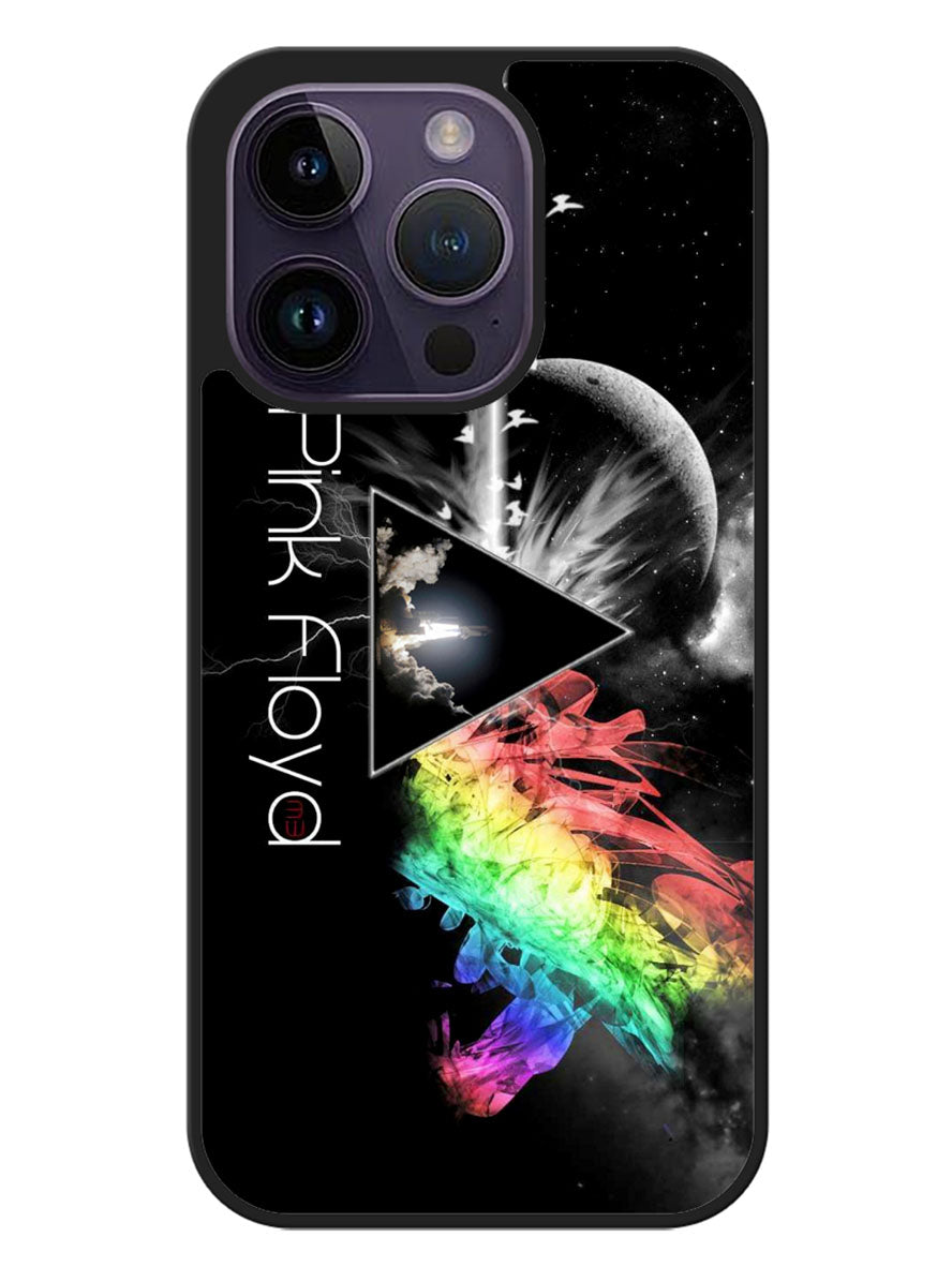 Pink Floyd Dark Side of The Moon iPhone 14 Pro Max Case OV6674
