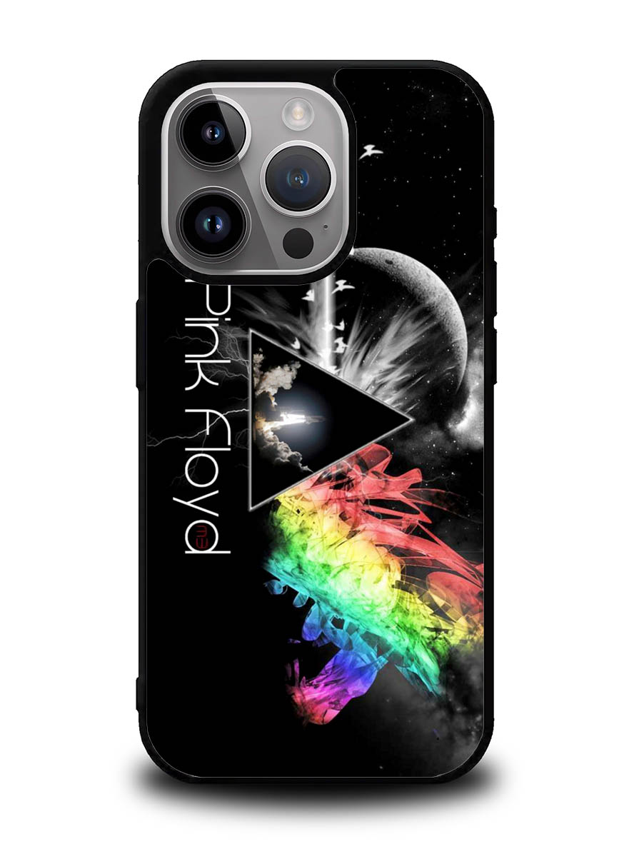 Pink Floyd Dark Side Of The Moon 2nd iPhone 16 Pro Case