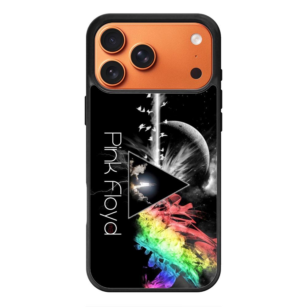 Pink Floyd Dark Side Of The Moon 2nd iPhone 17 Pro Case
