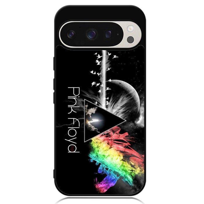 Pink Floyd Dark Side Of The Moon 2nd Google Pixel 9 Pro XL Case