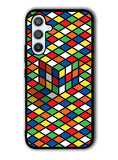 Rubiks Cube Samsung Galaxy A54 5G Case OV7679