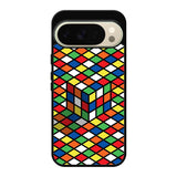 Rubiks Cube Google Pixel 10 Pro XL Case OV7679