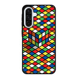 Rubiks Cube Samsung Galaxy A16 5G Case OV7679