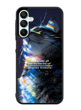 Aesthetic Cat Samsung Galaxy A15 5G Case OV7592