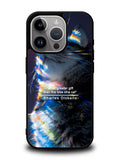 Aesthetic Cat iPhone 16 Pro Max Case QC7592