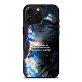 Aesthetic Cat iPhone 16 Pro Case OV7592