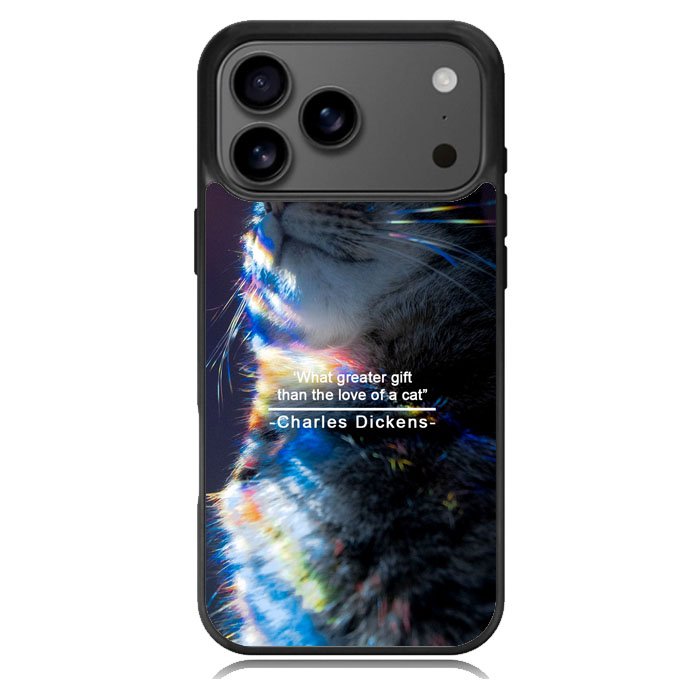 Aesthetic Cat Samsung Galaxy S26 Ultra Case OV7592
