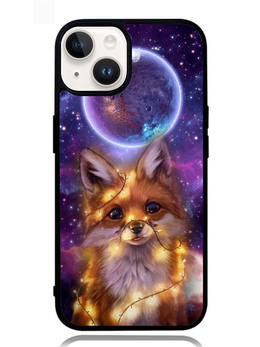 Fairy Lights Galaxy iPhone 14 Case OV6619