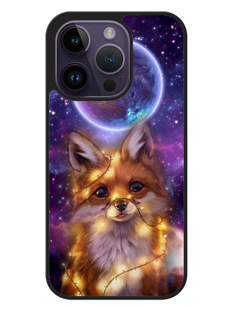 Fairy Lights Galaxy iPhone 14 Pro Case OV6619
