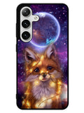 Fairy Lights Galaxy Samsung Galaxy S25 5G Case