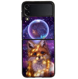 Fairy Lights Galaxy Samsung Galaxy Z Flip 4 5G 2022 Case