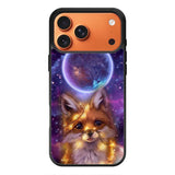Fairy Lights Galaxy iPhone 17 Pro Case