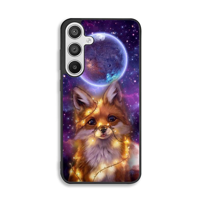 Fairy Lights Galaxy Samsung Galaxy A26 Case OV0494