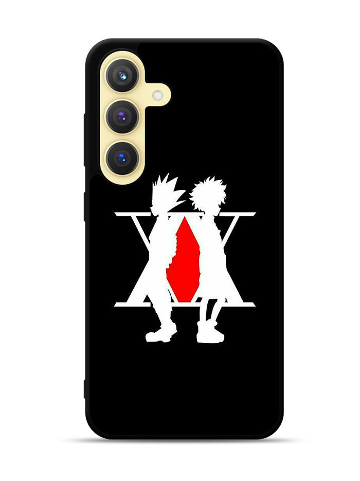 Hunter x Hunter Samsung Galaxy S23 5G Case QC1469
