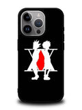Hunter x Hunter iPhone 14 Pro Case QC1469