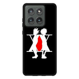 Hunter x Hunter Motorola Moto Edge 2025 Case OV1469