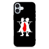 Hunter x Hunter iPhone 16 Plus Case QC1469