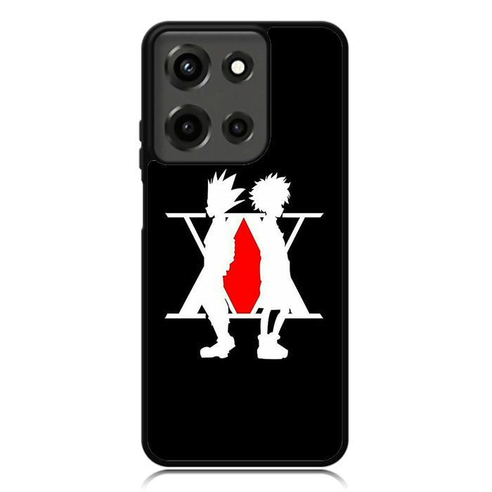 Hunter x Hunter Motorola Moto G 5G 2025 Case OV1469
