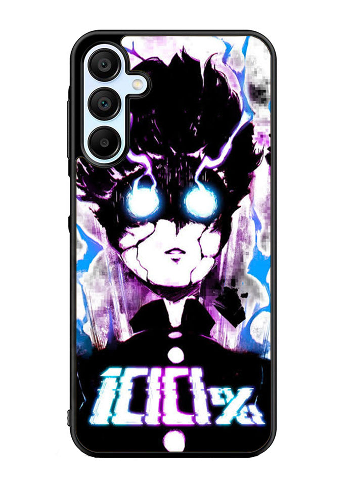Mob Psycho Face Samsung Galaxy A15 5G Case OV1470