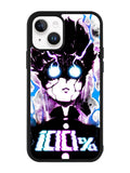 Mob Psycho Face iPhone 15 Case OV1470