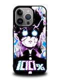 Mob Psycho Face iPhone 15 Pro Max Case OV1470