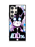 Mob Psycho Face Samsung Galaxy S24 Ultra 5G Case OV1470