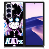 Mob Psycho Face Samsung Galaxy Z Fold 7 Case OV1470